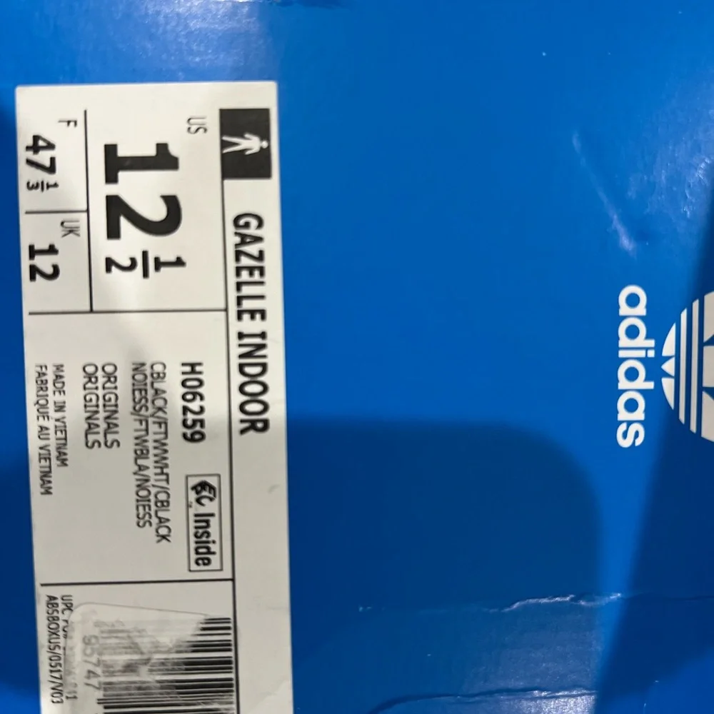 Adidas Men Gazelle - Picture 5 of 6